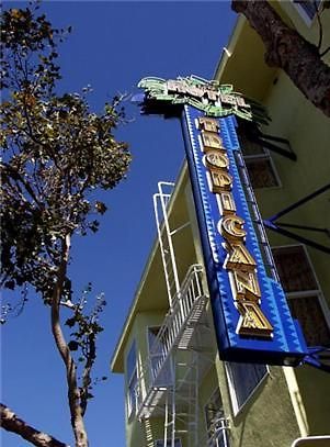 Hotel Tropica San Francisco Eksteriør bilde