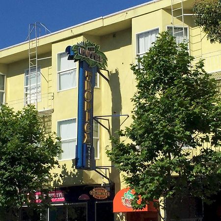 Hotel Tropica San Francisco Eksteriør bilde