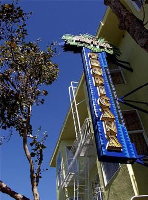 Hotel Tropica San Francisco Eksteriør bilde