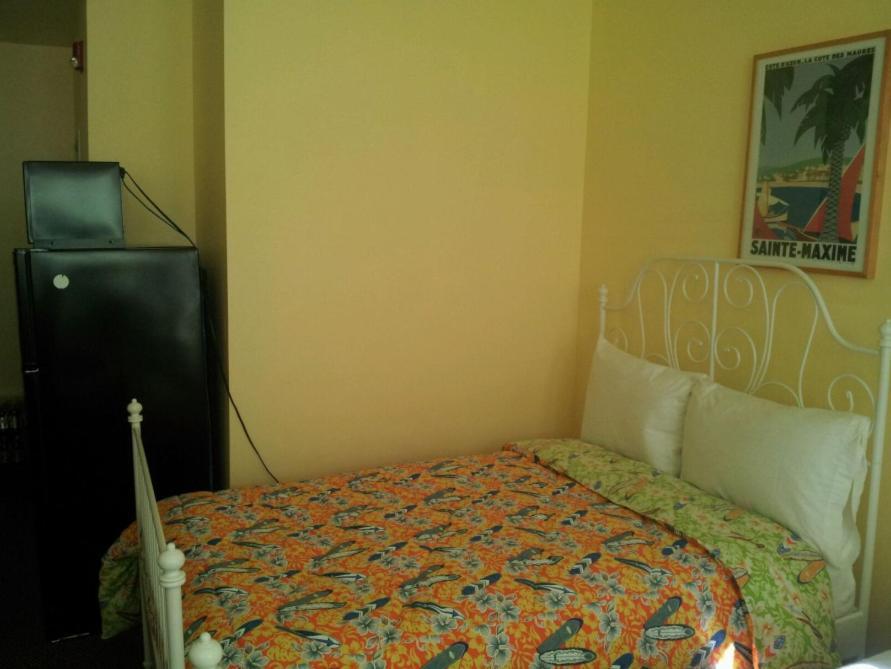 Hotel Tropica San Francisco Rom bilde