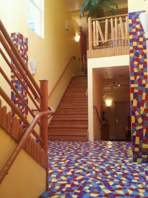 Hotel Tropica San Francisco Eksteriør bilde