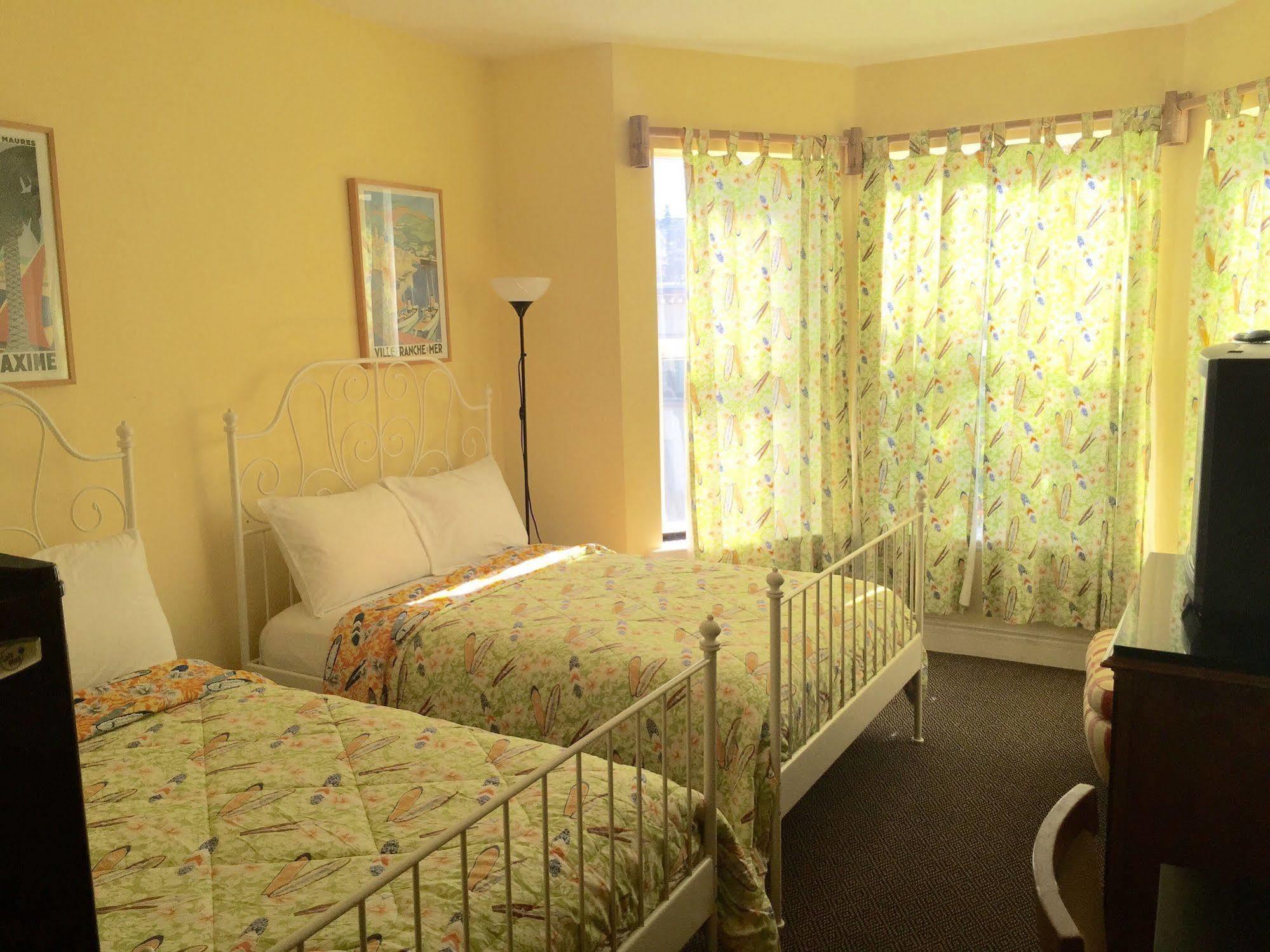 Hotel Tropica San Francisco Eksteriør bilde