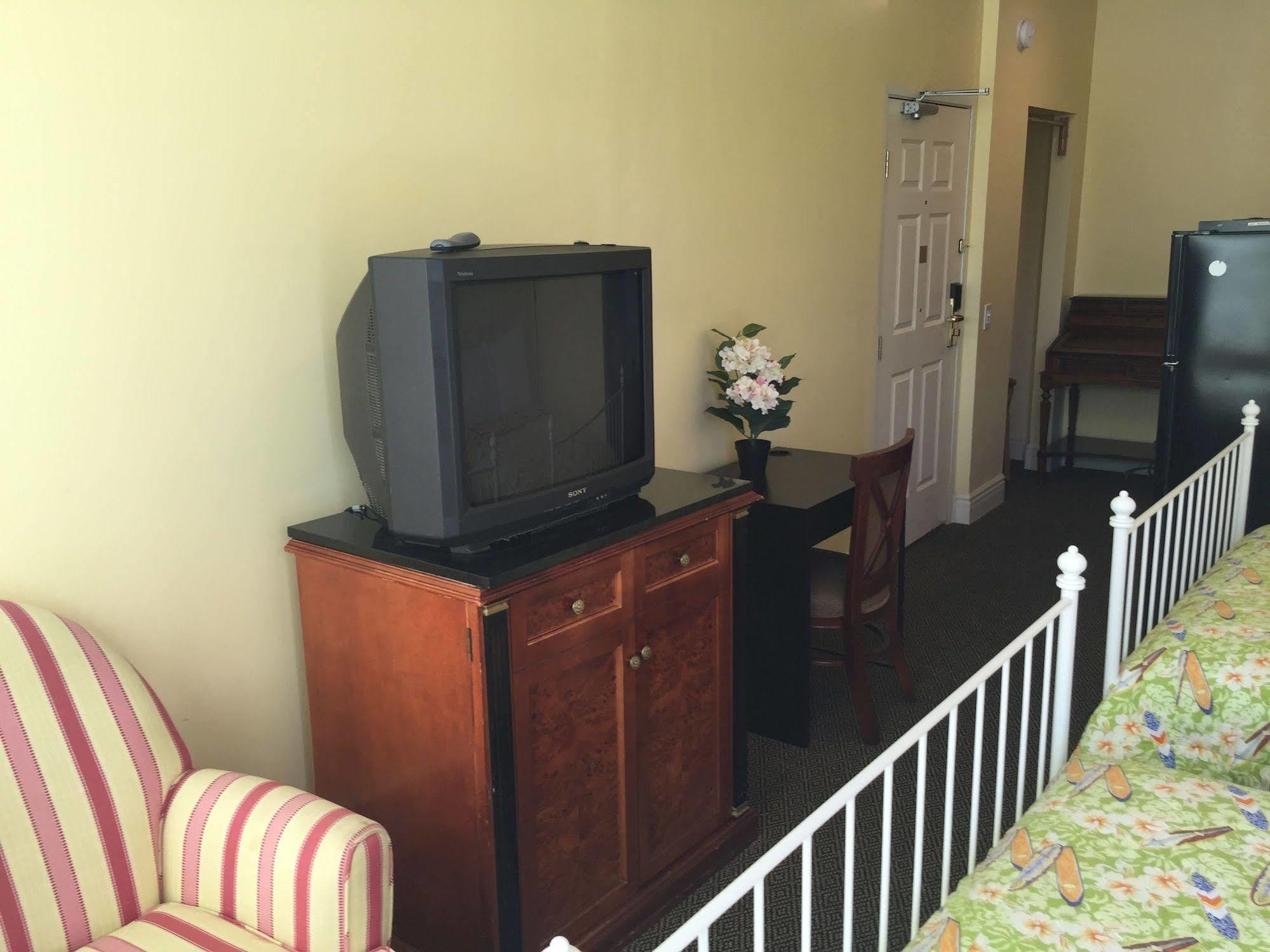 Hotel Tropica San Francisco Eksteriør bilde