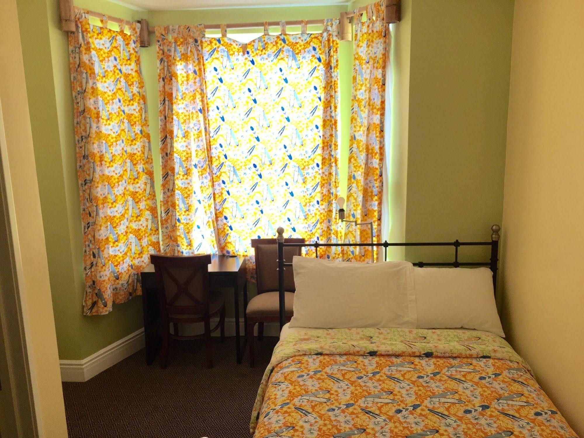 Hotel Tropica San Francisco Eksteriør bilde