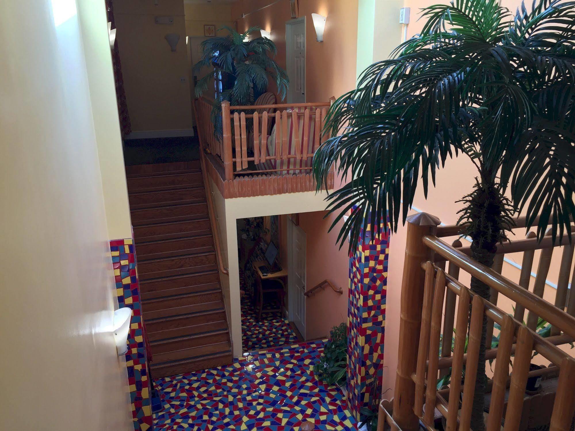 Hotel Tropica San Francisco Eksteriør bilde