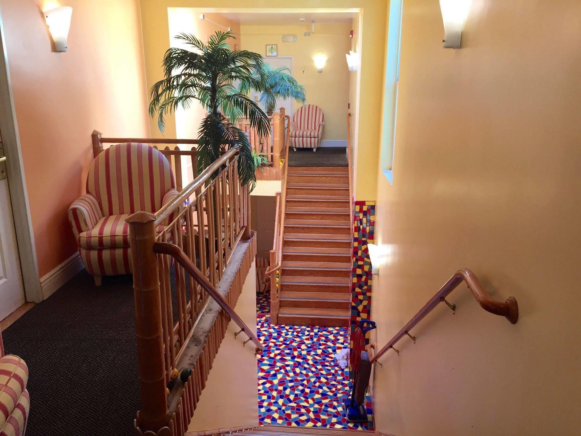 Hotel Tropica San Francisco Eksteriør bilde