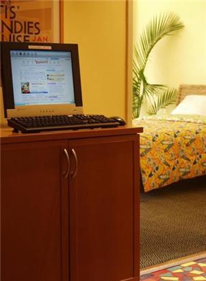 Hotel Tropica San Francisco Eksteriør bilde